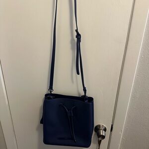 Elegant Navy Crossbody Bag
